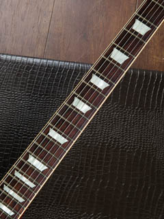 Gibson Custom Shop Historic Collection '61 SG Standard Reissue VOS Maestro Hand Select 2015 指板 サムネイル