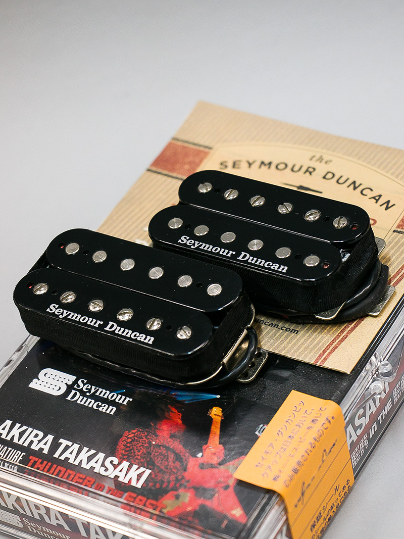 Seymour Duncan Akira Takasaki Signature Thunder in the East 1