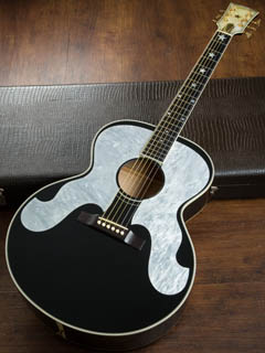 Gibson Custom Shop International Collection Series J-180 Special Edition 1993 全体正面 サムネイル