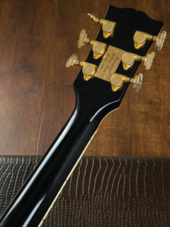 Gibson Custom Shop International Collection Series J-180 Special Edition 1993 ヘッド裏面 サムネイル