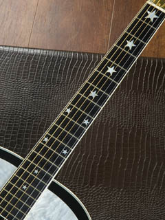 Gibson Custom Shop International Collection Series J-180 Special Edition 1993 指板 サムネイル