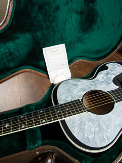 Gibson Custom Shop International Collection Series J-180 Special Edition 1993 写真9 サムネイル
