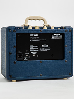 VOX AC4C1 Mini 全体裏面 サムネイル