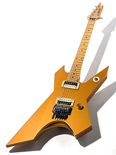 Killer KG-Standard Gold 全体正面 サムネイル