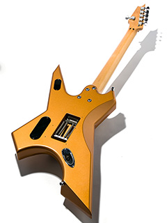Killer KG-Standard Gold 全体裏面 サムネイル