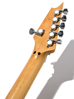 Killer KG-Standard Gold ヘッド裏面 サムネイル