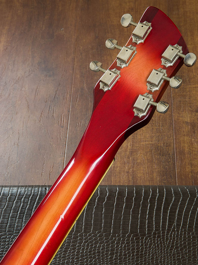 Rickenbacker 660 Fireglo 2001 6