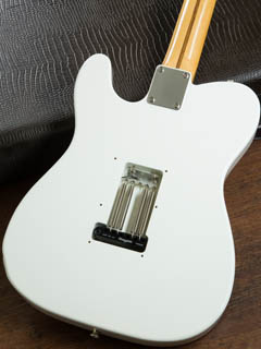 Tokai ATE164MV 3PU with Maverick Vibrato Olympic White 2018 ボディー裏面 サムネイル