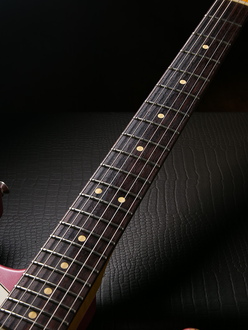 LSL INSTRUMENTS Saticoy Burgundy Mist 'Tonie' 7