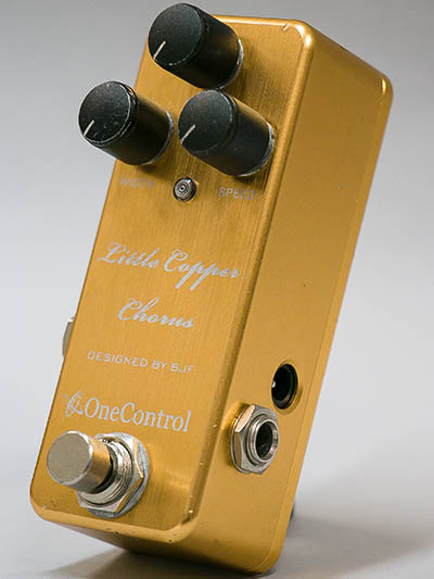 One Control Little Copper Chorus