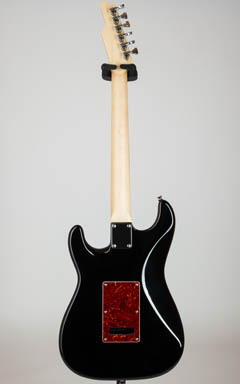 James Tyler Japan The Classic Black 2018 全体裏面 サムネイル