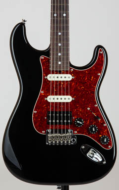 James Tyler Japan The Classic Black 2018 ボディー正面 サムネイル