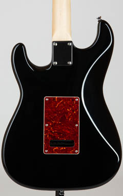 James Tyler Japan The Classic Black 2018 ボディー裏面 サムネイル