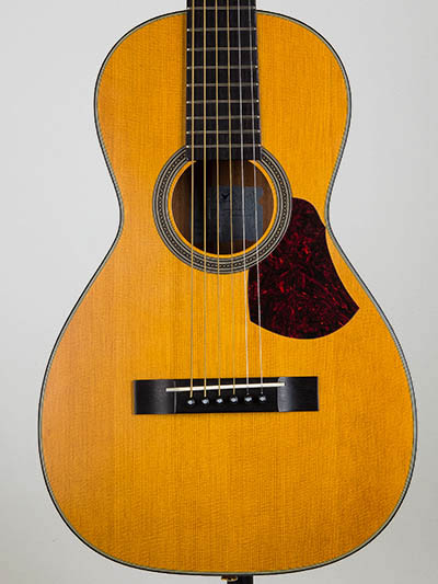 K.Yairi RAG-90V Tortoiseshell Pickguard 2014