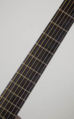 K.Yairi RAG-90V Tortoiseshell Pickguard 2014 指板 サムネイル