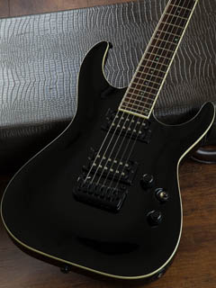 Grass Roots Horizon Type G-HR-52G Black ボディー正面 サムネイル