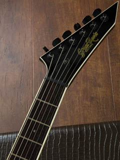 Grass Roots Horizon Type G-HR-52G Black ヘッド正面 サムネイル