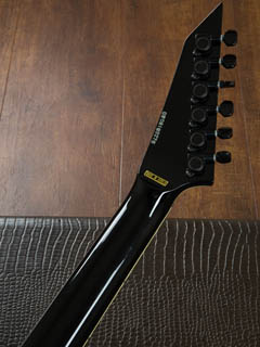 Grass Roots Horizon Type G-HR-52G Black ヘッド裏面 サムネイル