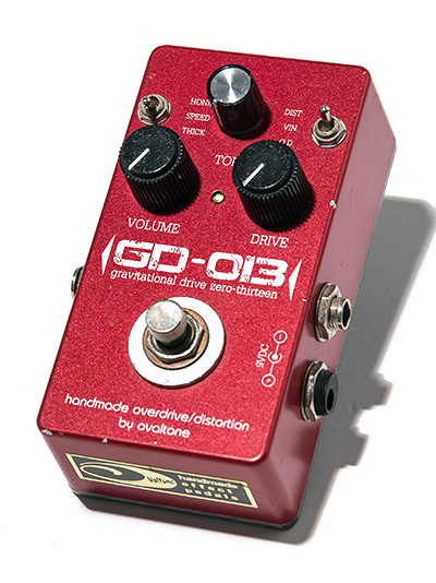 Ovaltone GD-013 gravitational drive zero-thirteen