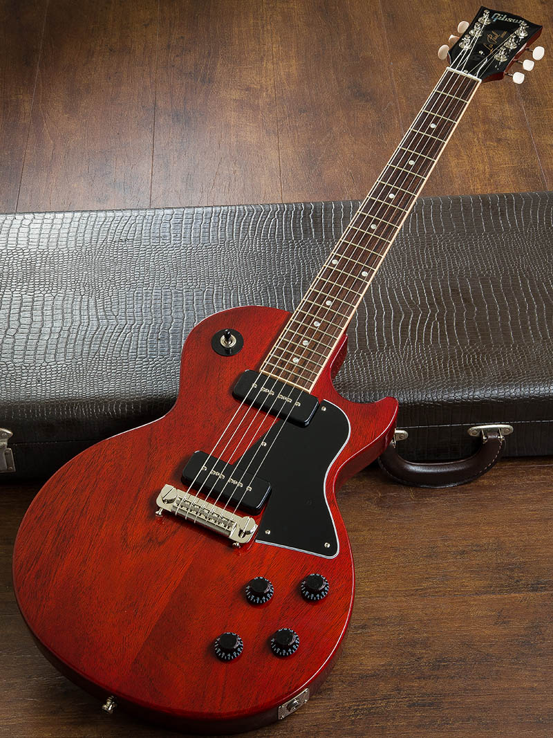 Gibson Les Paul Special Heritage Cherry 2016 1