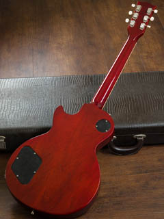 Gibson Les Paul Special Heritage Cherry 2016 全体裏面 サムネイル