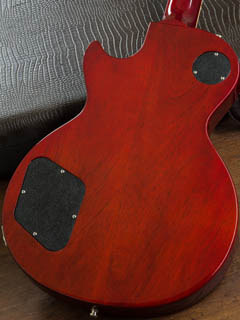 Gibson Les Paul Special Heritage Cherry 2016 ボディー裏面 サムネイル
