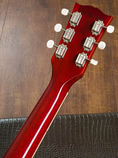 Gibson Les Paul Special Heritage Cherry 2016 ヘッド裏面 サムネイル