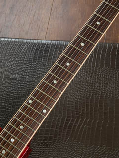 Gibson Les Paul Special Heritage Cherry 2016 指板 サムネイル