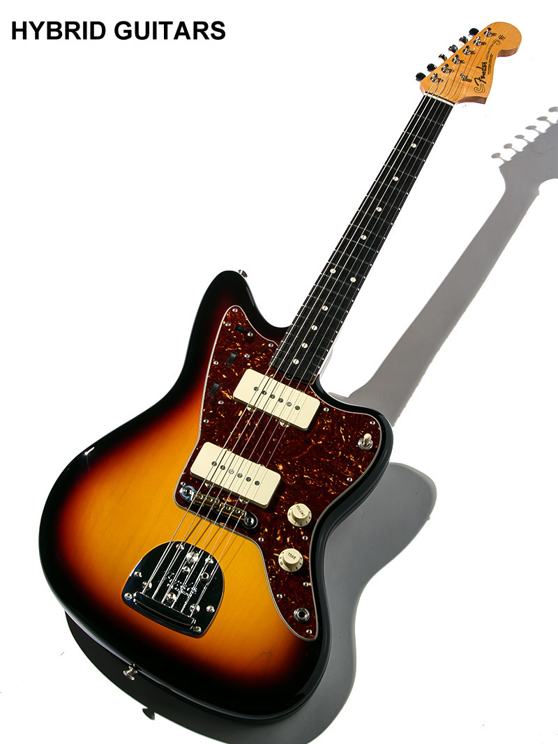 Fender Custom Shop MBS 1962 Jazzmaster NOS 3CS Master Built by Dennis Galuszka 2017 1
