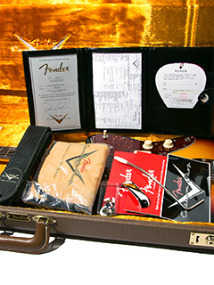 Fender Custom Shop MBS 1962 Jazzmaster NOS 3CS Master Built by Dennis Galuszka 2017 写真12 サムネイル