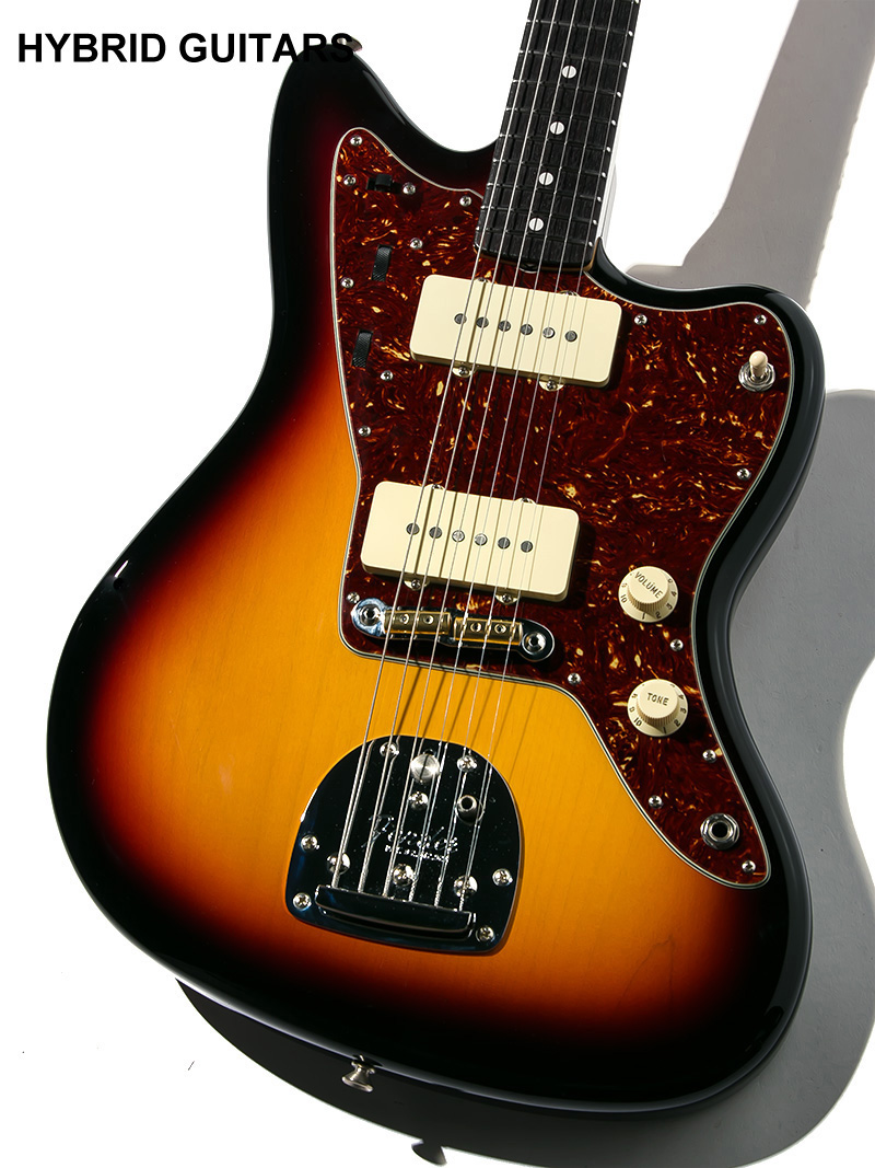 Fender Custom Shop MBS 1962 Jazzmaster NOS 3CS Master Built by Dennis Galuszka 2017 3