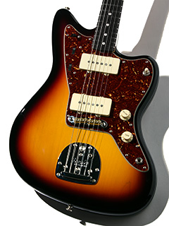 Fender Custom Shop MBS 1962 Jazzmaster NOS 3CS Master Built by Dennis Galuszka 2017 ボディー正面 サムネイル