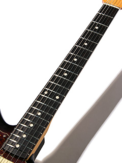 Fender Custom Shop MBS 1962 Jazzmaster NOS 3CS Master Built by Dennis Galuszka 2017 指板 サムネイル