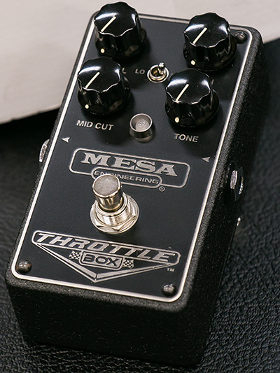 Mesa/Boogie THROTTLE BOX 
