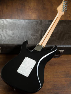 Suhr J-Series S6 Trans Teal 全体裏面 サムネイル