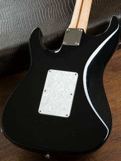Suhr J-Series S6 Trans Teal ボディー裏面 サムネイル