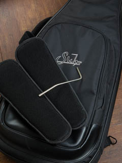Suhr J-Series S6 Trans Teal 写真9 サムネイル