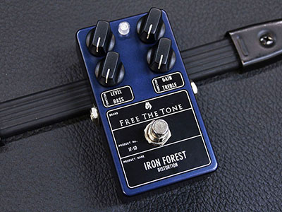 Free The Tone Iron Forest