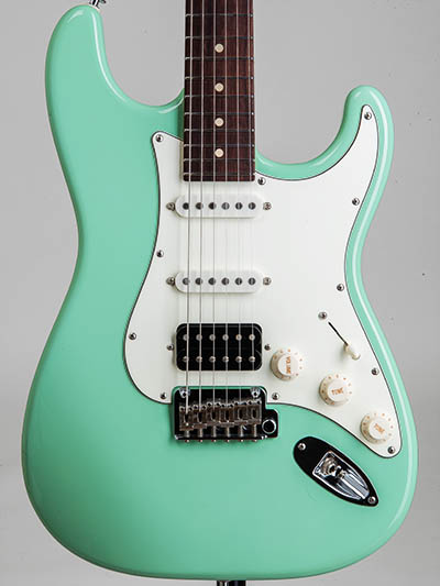 Suhr Classic Pro Seaform Green 2017