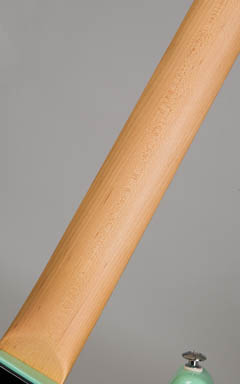 Suhr Classic Pro Seaform Green 2017 写真10 サムネイル