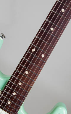 Suhr Classic Pro Seaform Green 2017 ネック サムネイル