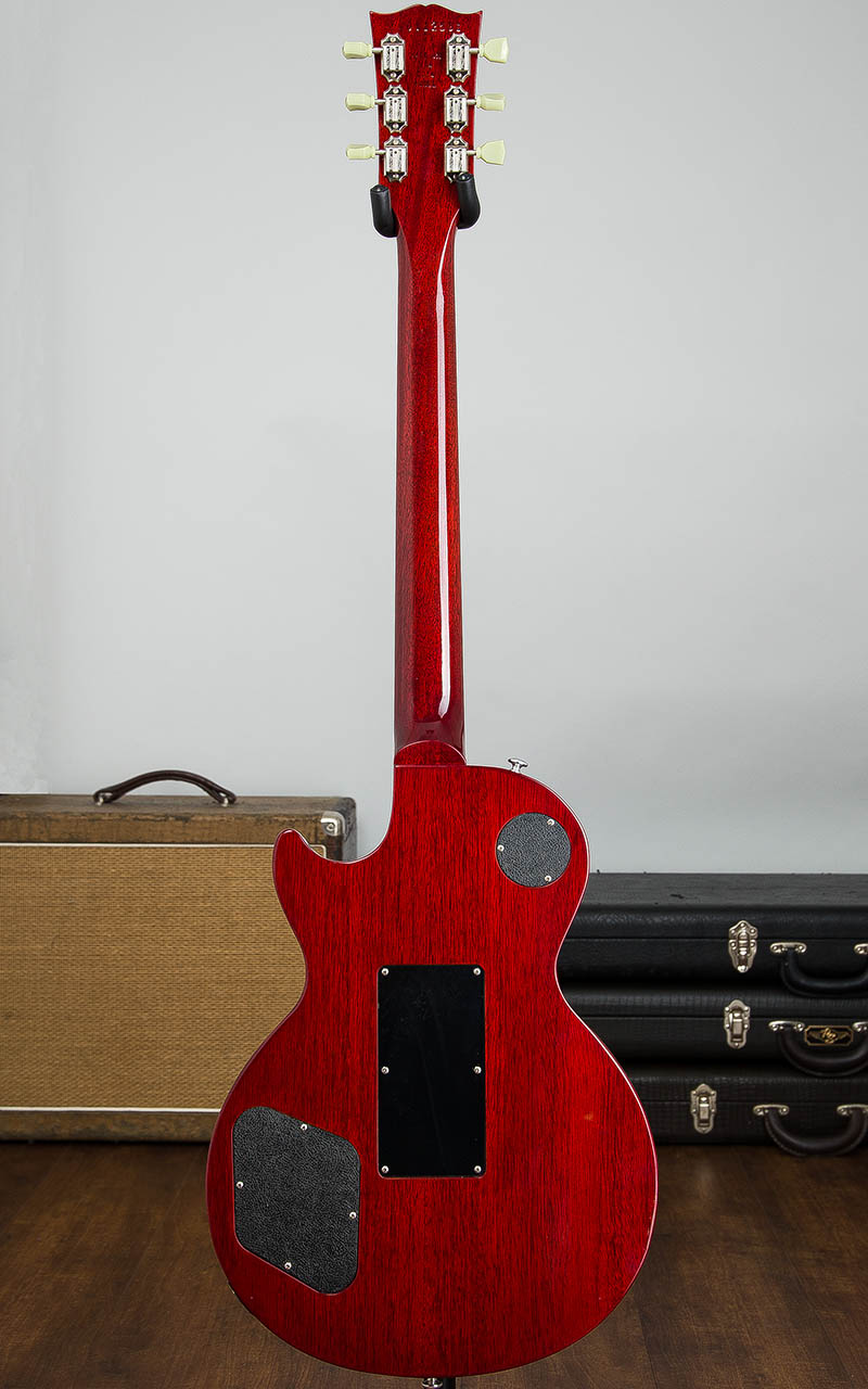 Gibson Les Paul Studio with Floyd Rose Heritage Cherry Sunburst 2014 2
