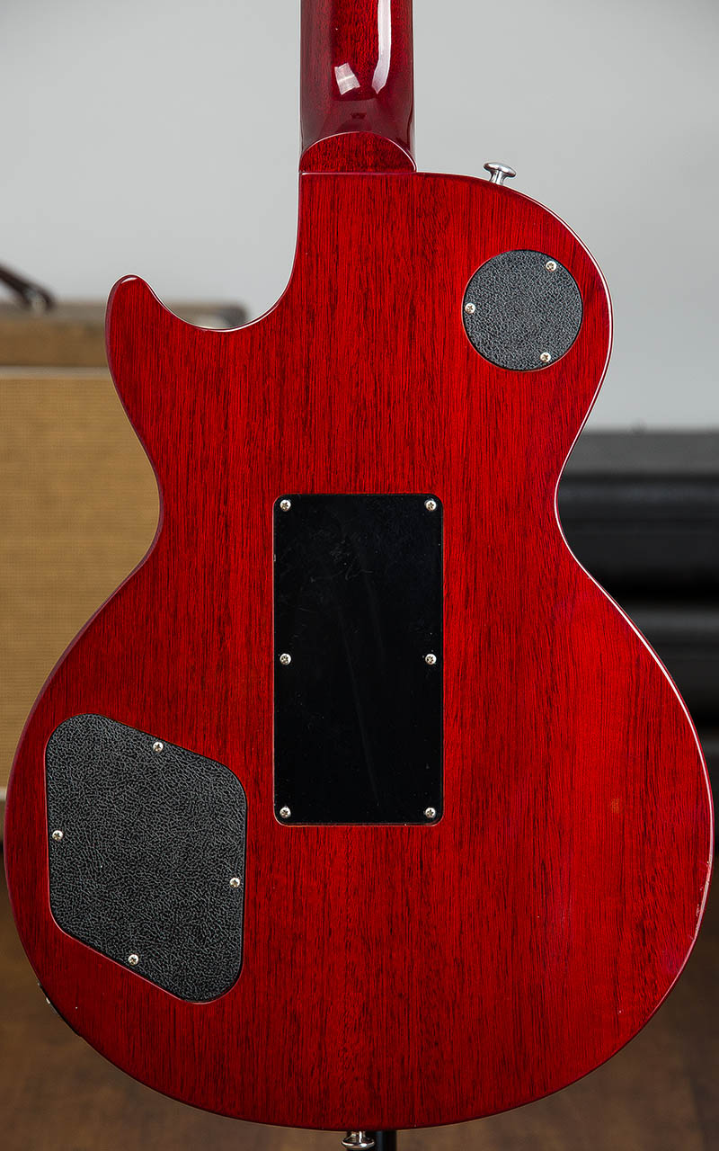 Gibson Les Paul Studio with Floyd Rose Heritage Cherry Sunburst 2014 4