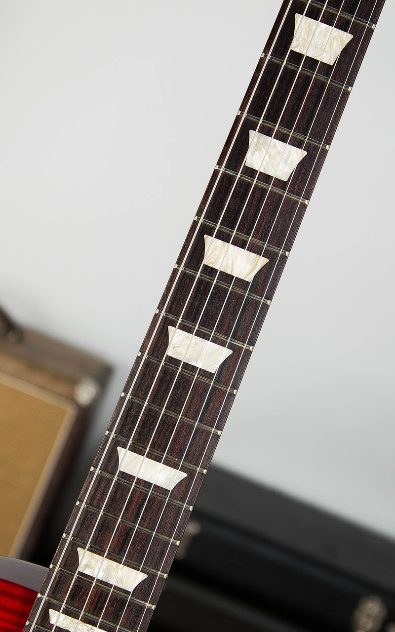 Gibson Les Paul Studio with Floyd Rose Heritage Cherry Sunburst 2014 7