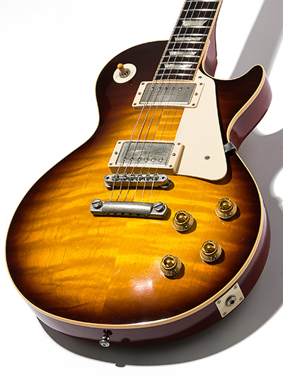 Gibson Custom Shop Historic Collection 1959 Les Paul Standard Reissue VOS Grover 2009
