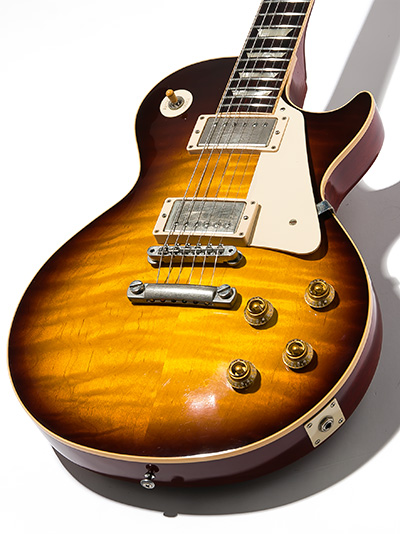 Gibson Custom Shop Historic Collection 1959 Les Paul Standard