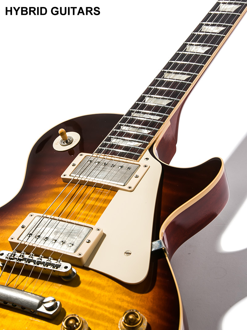 Gibson Custom Shop Historic Collection 1959 Les Paul Standard Reissue VOS Grover 2009 10