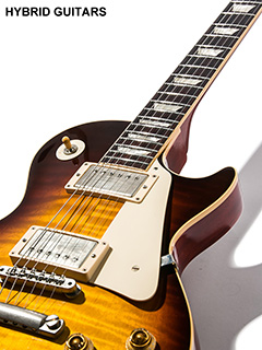 Gibson Custom Shop Historic Collection 1959 Les Paul Standard Reissue VOS Grover 2009 写真10 サムネイル