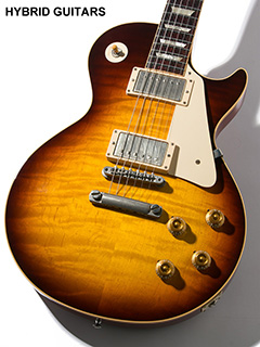 Gibson Custom Shop Historic Collection 1959 Les Paul Standard Reissue VOS Grover 2009 写真12 サムネイル