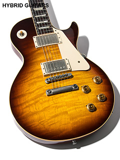 Gibson Custom Shop Historic Collection 1959 Les Paul Standard Reissue VOS Grover 2009 写真13 サムネイル